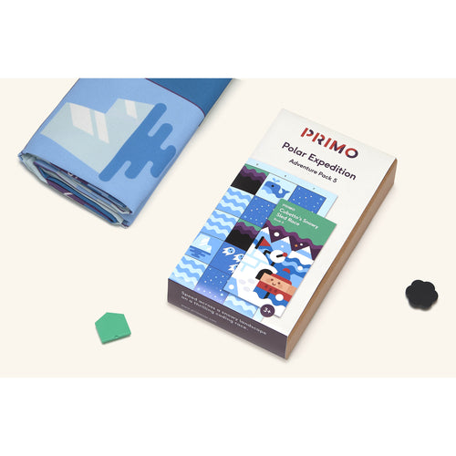 Cubetto Educational Polar Expedition Adventure Pack