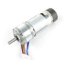 Moteur 12V, 6.37oz-in, 1140rpm à Engrenage 5:1 Avec Encodeur Cytron