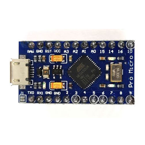 Cytron Arduino Pro Micro Compatible a/ Embases Pré-soudées