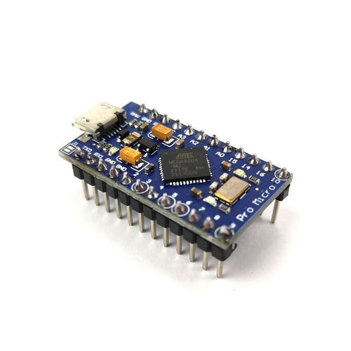 Cytron Arduino Pro Micro Compatible a/ Embases Pré-soudées
