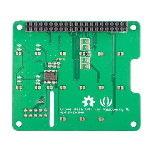 Base Cytron HAT Grove pour Raspberry Pi