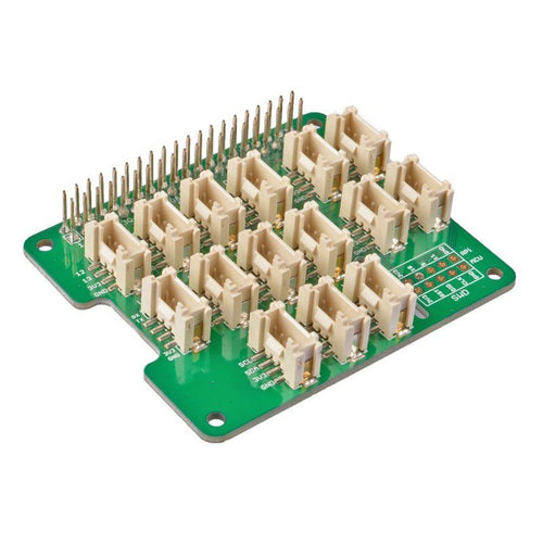 Base Cytron HAT Grove pour Raspberry Pi