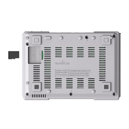 Boîtier PiStation RetroFlag pour Raspberry Pi 4 de Cytron