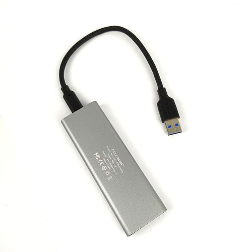 Boîtier Cytron USB 3.0 vers M.2 SATA NGFF avec câble
