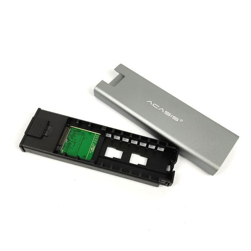 Boîtier Cytron USB 3.0 vers M.2 SATA NGFF avec câble