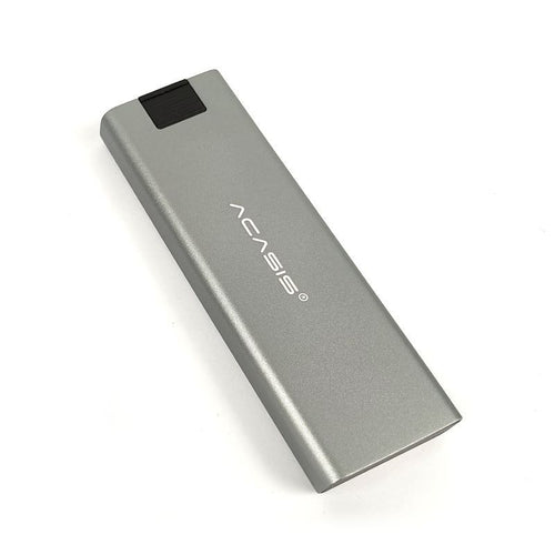 Boîtier Cytron USB 3.0 vers M.2 SATA NGFF avec câble