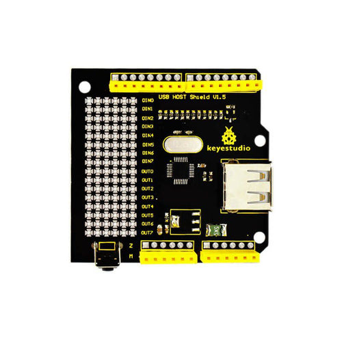 Cytron USB Host Shield V1.5 pour Arduino