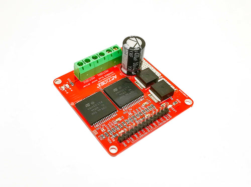 Dagaya 1.0 – VNH5019 Based Singular Motor Driver (1 Channel)