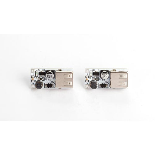 DC-DC Boost Module 2.5-5V (2pk)