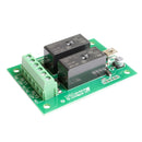 Relais USB Devantech 2x16A USB-RLY02-SN