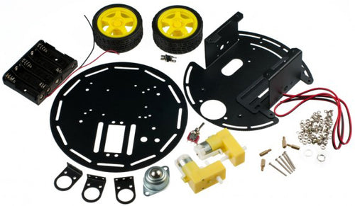 2WD Mobile Platform for Arduino