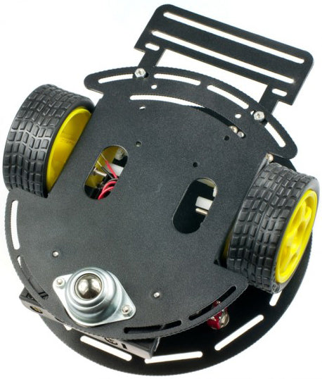 2WD Mobile Platform for Arduino