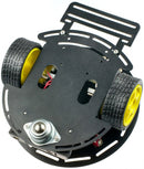 2WD Mobile Platform for Arduino