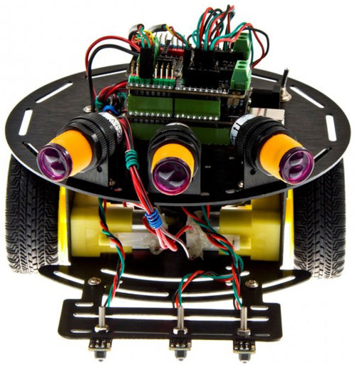 2WD Mobile Platform for Arduino