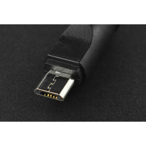 Adaptador DC a Micro USB de 5,5/2,1mm DFRobot