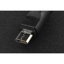 Adaptador DC a Micro USB de 5,5/2,1mm DFRobot