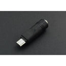 Adaptador DC a Micro USB de 5,5/2,1mm DFRobot