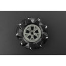 DFRobot Black Mecanum Wheel (97mm) - Left