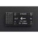 Convertidor Reductor DC-DC 7-24V a 5V/4A de DFRobot