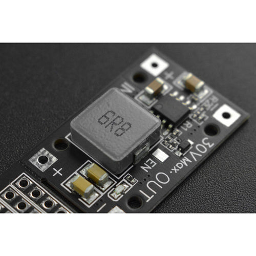 Convertidor Reductor DC-DC 7-24V a 5V/4A de DFRobot