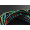 DFRobot 50cm Gravity 4-Pin I2C / UART Sensorkabel für Arduino (10x)