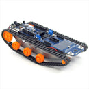 DFRobotShop Rover V2-  Arduino互換 追跡ロボット（+LiPoバッテリ）