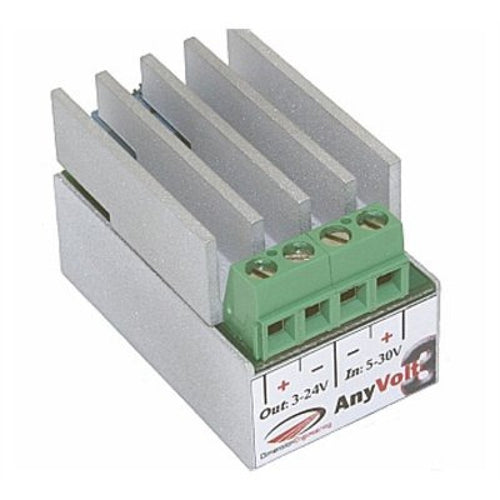 Convertisseur Universel DC-DC AnyVolt 3 Dimension Engineering