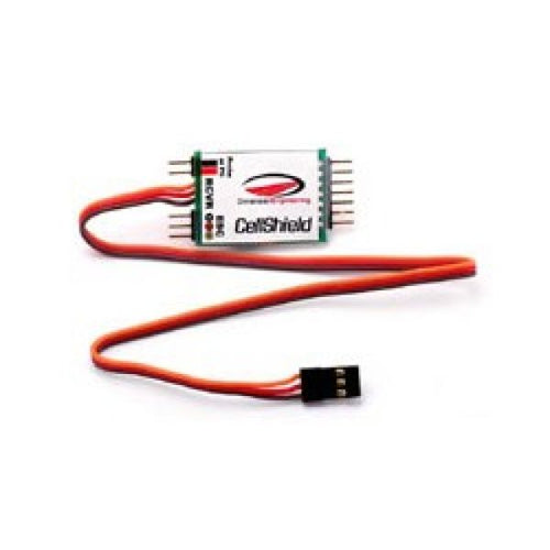 Protection Coupure Basse Tension pour Batterie Lithium CellShield