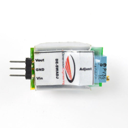 Régulateur 10W Ajustable Dimension Engineering