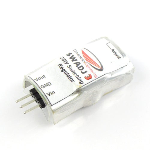 Régulateur 25W Ajustable Dimension Engineering 