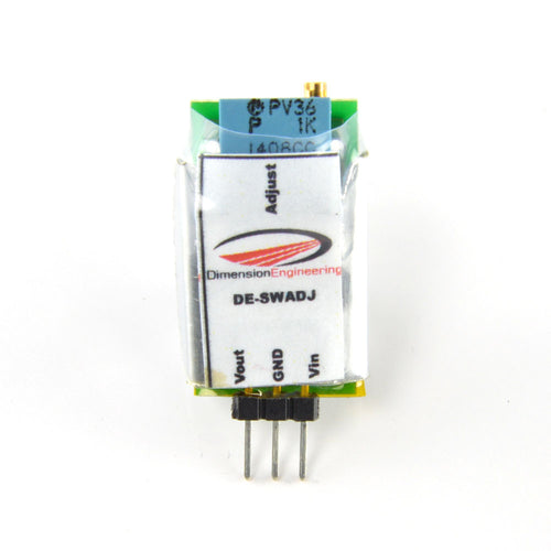 Régulateur 10W Ajustable Dimension Engineering