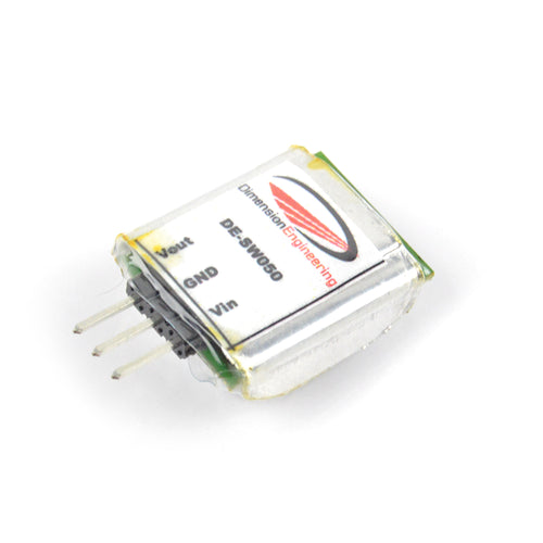 Régulateur de Voltage 5V 1A Dimension Engineering