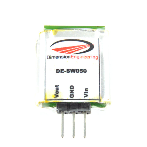 Régulateur de Voltage 5V 1A Dimension Engineering