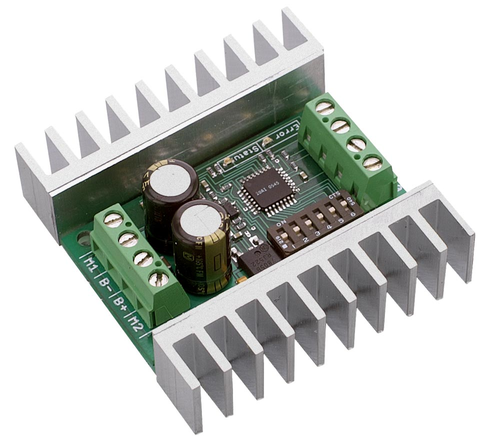 Contrôleur de Moteur Regénératif SyRen 25A 6V-24V Dimension Engineering