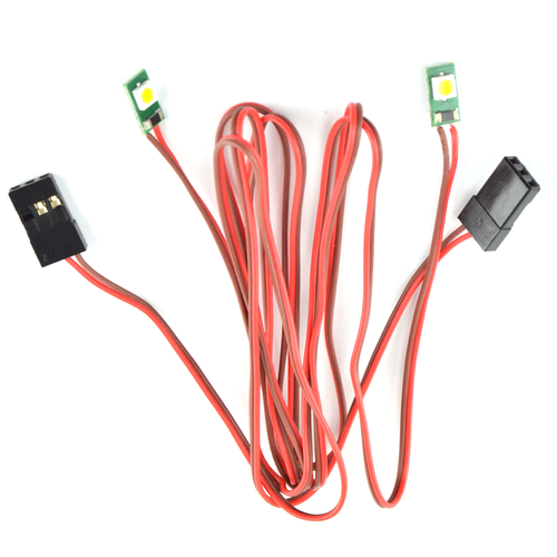 DEL Ultra Brillant (2x Blanc) Dimension Engineering