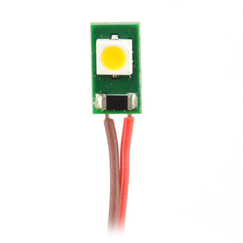 DEL Ultra Brillant (2x Blanc) Dimension Engineering