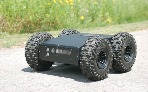 Dr. Robot Jaguar 4x4 Mobile Platform