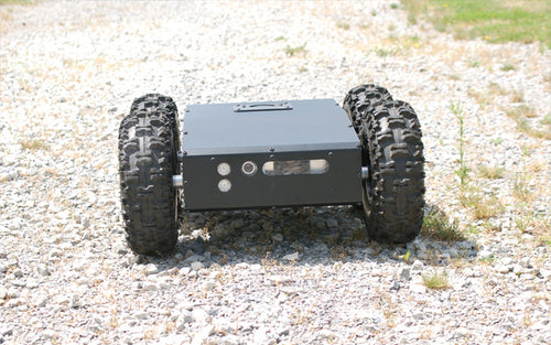 Dr. Robot Jaguar 4x4 Mobile Platform