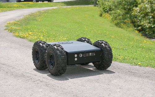 Dr. Robot Jaguar 4x4 Mobile Platform