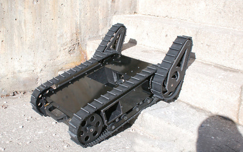Dr. Robot Jaguar Tracked Mobile Platform