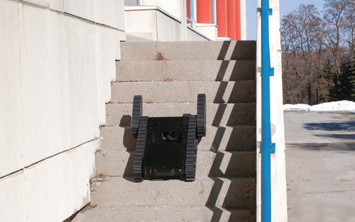 Dr. Robot Jaguar Tracked Mobile Platform