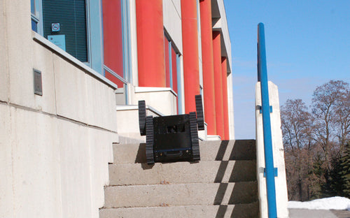 Dr. Robot Jaguar Tracked Mobile Platform