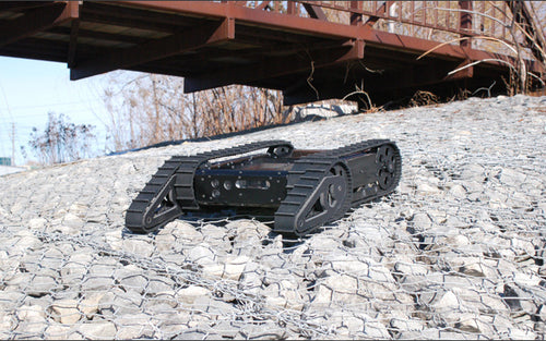 Dr. Robot Jaguar Tracked Mobile Platform