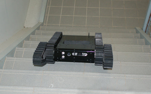 Dr. Robot Jaguar Tracked Mobile Platform