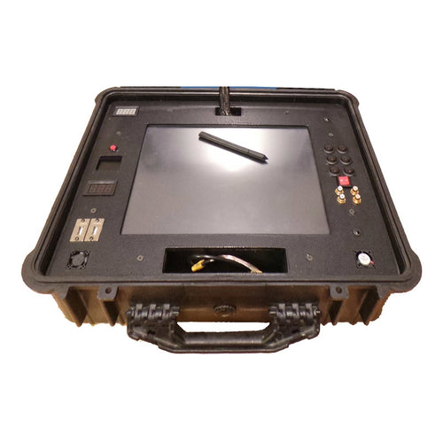 Dual Screen Ground Station for Albatross MAX