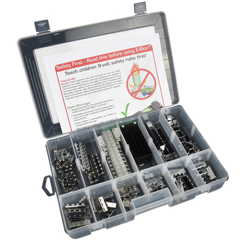 E-Blox pARTS Advanced Set