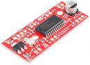 EasyDriver Controlador de Motor Paso a Paso Bipolar
