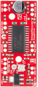 EasyDriver Controlador de Motor Paso a Paso Bipolar