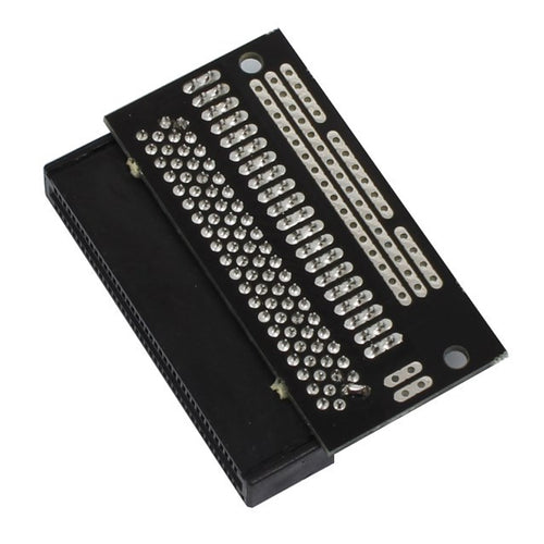 Kitronik Edge Connector Breakout Board für BBC micro:bit (montiert)