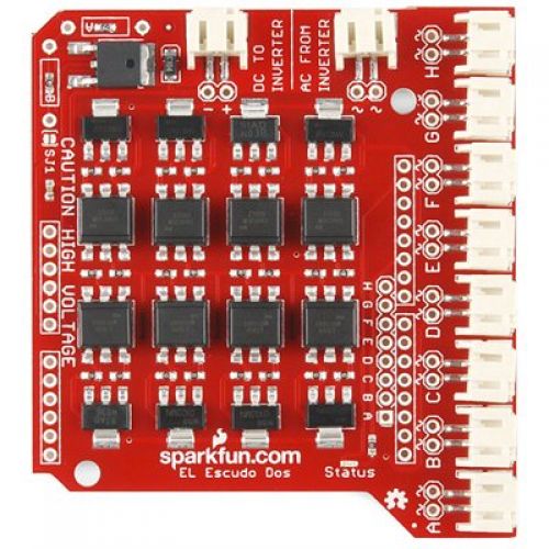EL Escudo Dos Arduino Shield